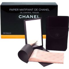 Papier Matifiant De Chanel 150pc
