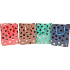 Gift bag LOLA S, 18x23x10cm, mix Dāvanu maisiņi 