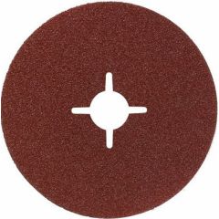 Bosch Smilšpapīrs leņķa slīpmašīnām Expert for Metal; 125 mm; K80; 1 gab. Dažādi diski