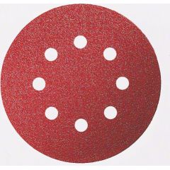 Bosch Smilšpapīrs ekscentra slīpmašīnai Expert for Wood; 125 mm; K60; 5 gab. Dažādi diski