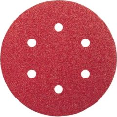 Bosch Smilšpapīrs ekscentra slīpmašīnai Expert for Wood; 150 mm; K240; 5 gab. Dažādi diski