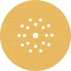 Smilšpapīrs Bosch EXPERT C470; 225 mm; K80; 5 gab. Dažādi diski