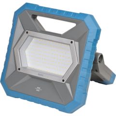 Lampa Brennenstuhl BS 8050 MH; LED; 80 W; 18 V (bez akumulatora un lādētāja)