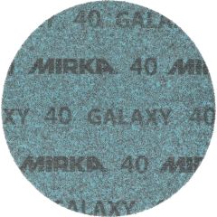 Smilšpapīrs Mirka Galaxy FY62205060; 150 mm; P60 Dažādi diski