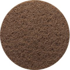 Ekscentra slīpmašīnām paredzētais slīpēšanas materiāls (vilna) Bosch 2608901241; 125 mm; K80/100 Dažādi diski