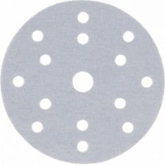 Smilšpapīrs Hogert HT8D149; 150 mm; K320; 5 gab. Dažādi diski