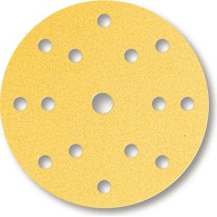 Slīpēšanas disks Mirka Gold 2361109980; 150 mm; P80 Dažādi diski