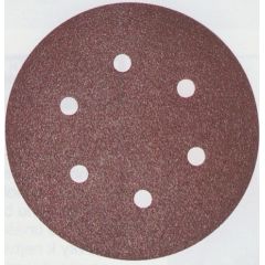 Makita Smilšpapīra diski Velcro Backed 150 mm; K400; 10 gab. Dažādi diski