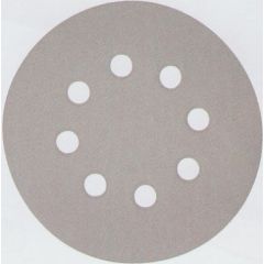 Makita Smilšpapīra diski Velcro Backed 125 mm; K180; 10 gab. Dažādi diski