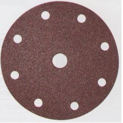 Makita Smilšpapīra diski Velcro Backed 150 mm; K220; 10 gab. Dažādi diski