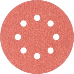 Slīpēšanas disks Pferd Velcro KSS 8; 125 mm; P180