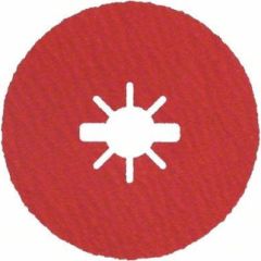 Smilšpapīrs Bosch 2608619177; 115x22,23 mm; K36; X-Lock Dažādi diski