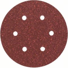 Smilšpapīrs Bosch 2609256A33; 150 mm; K180 Dažādi diski