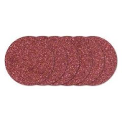 Smilšpapīrs Bosch F460; 50 mm; K120; 6 gab. Dažādi diski