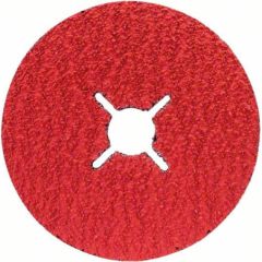 Smilšpapīrs Bosch Best For Metal+Inox R780; 125 mm; K120 Dažādi diski