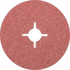 Smilšpapīrs leņķa slīpmašīnām Pferd FS A; 125 mm, P36