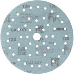 Smilšpapīrs Mirka GALAXY FY6M105041; 150 mm; P400 Dažādi diski