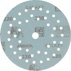 Smilšpapīrs Mirka GALAXY FY6M205032; 125 mm; P320 Dažādi diski
