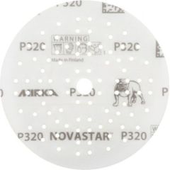 Slīpēšanas disks Mirka NOVASTAR; 125 mm; P320 Dažādi diski