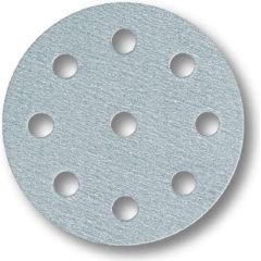 Smilšpapīrs Mirka Q.Silver; 125 mm; P150 Dažādi diski