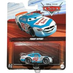 Mattel Disney Pixar: Cars - Ponchy Wipeout (GKB38) Mašīnas un piederumi