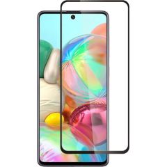 GoodBuy 9D защитное стекло для экрана Samsung A715 Galaxy A71 черное
