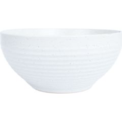 Bļoda BAO D20xH9,5cm, white Bļodas