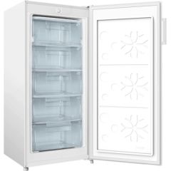 Amica Free-standing freezer FZ206.5(E) E White
