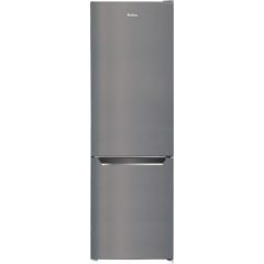 AMICA fridge-freezer FK2525.4UNTX(E) Silver