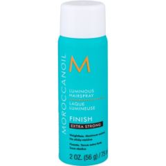 Moroccanoil Finish / Luminous Hairspray 75ml Matu kopšana