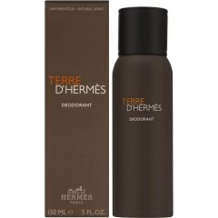Hermes Terre D'Hermes Natural Deo Spray 150ml Dezodoranti
