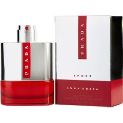 Prada Luna Rossa Sport Pour Homme Edt Spray 100ml Vīriešu Smaržas