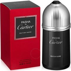 Cartier Pasha Edition Noire Edt Spray 100ml