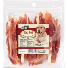 HILTON Duck Breast on the stick - dog chew - 500g Suņu barība