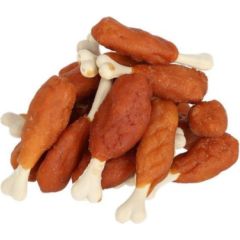 HILTON Chicken legs - dog chew - 500g Suņu barība
