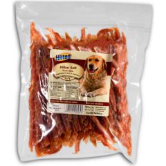 HILTON Soft Duck Slice - Dog treat - 500 g Suņu barība