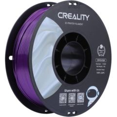 CR-Silk PLA Filament Creality (Purple) 3D Printeri