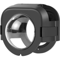 Optical Glass Lens Cover PULUZ for Insta360 X4 Sporta kameru aksesuāri