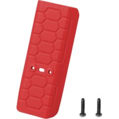 Protective back cover SUNNYLIFE for DJI Avata 2 (red) Piederumi droniem