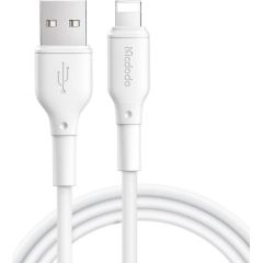 Cable USB-A to Lightning Mcdodo JCA-7270, 1.2m (biały)