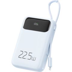 Mcdodo Power Bank MC-3254 10000mAh, 22.5W, for Light (blue)