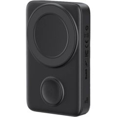 Magnetic Power Bank for Apple watch Mcdodo MC-1461 10000mAh, 20W (black)