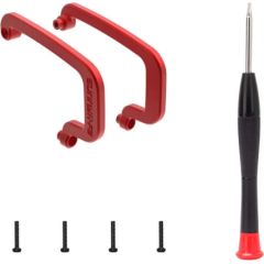 Drone Protection Sunnylife for DJI Avata 2 (red) Piederumi droniem