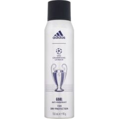 Adidas UEFA Champions League / Goal 150ml Dezodoranti