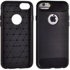 GreenGo Samsung  S10e Silicone case Black Neoriģinālie Maciņi