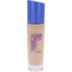 Rimmel London Match Perfection / SPF20 30ml Dekoratīvā kosmētika
