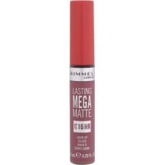 Rimmel London Lasting Mega Matte / Liquid Lip Colour 7,4ml Lūpu krāsas, spīdumi, balzāmi