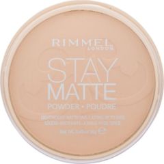 Rimmel London Rimmel Stay Matte Powder 006 Warm Beige 14g