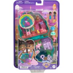 Mattel Polly Pocket: Polly Pocket 35th - Peacock Garden (HWN97) Figūriņas un varoņi