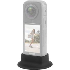 Silicone stand PULUZ for Insta360 X4 camera Sporta kameru aksesuāri